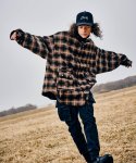 画像17: 【glamb 2025 Autumn先行予約】glamb グラム / 4XL Stand Collar Shirt (2色展開) (17)