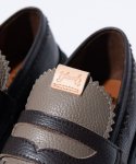 画像11: 【glamb 2025 Autumn先行予約】glamb グラム / Field Penny Loafer (2色展開) (11)