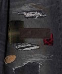 画像6: 【glamb 2025 Autumn先行予約】glamb グラム / Mid Century Unplugged Denim (2色展開) (6)