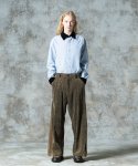 画像11: 【glamb 2025 Autumn先行予約】glamb グラム / Overflow Corduroy Pants (3色展開) (11)