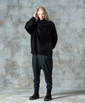 画像9: 【glamb 2025 Autumn先行予約】glamb グラム / Feather Turtle Neck Knit (2色展開) (9)