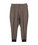 画像3: 【glamb 2025 Autumn先行予約】glamb グラム / Deformed Jogger Pants (3色展開) (3)