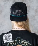 画像18: 【glamb 2025 Autumn先行予約】glamb グラム / Hidden Valley Trucker Cap (2色展開) (18)