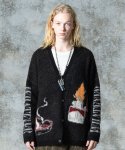 画像10: 【glamb 2025 Autumn先行予約】glamb グラム / Lighter Cardigan (3色展開) (10)