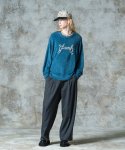 画像16: 【glamb 2025 Autumn先行予約】glamb グラム / Spin Logo Shaggy Knit (3色展開) (16)