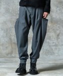 画像7: 【glamb 2025 Autumn先行予約】glamb グラム / Additional Pocket Pants (2色展開) (7)