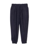 画像2: 【glamb 2025 Autumn先行予約】glamb グラム / Deformed Tweed Slacks (2色展開) (2)