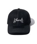 画像3: 【glamb 2025 Autumn先行予約】glamb グラム / Suede Logo Cap (3色展開) (3)
