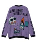 画像6: 【glamb 2025 Autumn先行予約】glamb グラム / Lighter Cardigan (3色展開) (6)