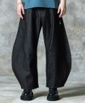 画像6: 【glamb 2025 Autumn先行予約】glamb グラム / Oval Baggy Denim (2色展開) (6)