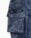画像4: 【glamb 2025 Autumn先行予約】glamb グラム / Paraffin Cargo Denim (2色展開) (4)