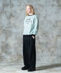 画像14: 【glamb 2025 Autumn先行予約】glamb グラム / Hidden Valley Sweat (2色展開) (14)
