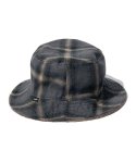 画像12: 【glamb 2025 Autumn先行予約】glamb グラム / Reversible Boa Bucket Hat (2色展開) (12)