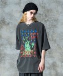 画像7: 【glamb 2025 Autumn先行予約】glamb グラム / Liberty T-shirt (2色展開) (7)