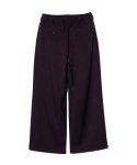 画像4: 【glamb 2025 Autumn先行予約】glamb グラム / Grace Wide Slacks (3色展開) (4)