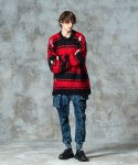 画像22: 【glamb 2025 Autumn先行予約】glamb グラム / Paraffin Cargo Denim (2色展開) (22)