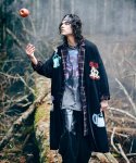 画像15: 【glamb 2025 Autumn先行予約】glamb グラム / Villains Castle T-shirt (1色展開) (15)