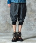 画像8: 【glamb 2025 Autumn先行予約】glamb グラム / Deformed Jogger Pants (3色展開) (8)