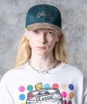 画像21: 【glamb 2025 Autumn先行予約】glamb グラム / Suede Logo Cap (3色展開) (21)