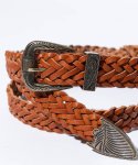 画像5: 【glamb 2025 Autumn先行予約】glamb グラム / Sculpture Mesh Belt (2色展開) (5)