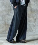 画像8: 【glamb 2025 Autumn先行予約】glamb グラム / Overflow Jersey Pants (3色展開) (8)