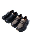 画像2: 【glamb 2025 Autumn先行予約】glamb グラム / Field Penny Loafer (2色展開) (2)