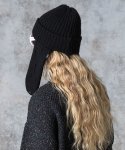 画像19: 【glamb 2025 Autumn先行予約】glamb グラム / Flight Knit Cap (3色展開) (19)