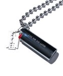 画像2: 【glamb 2025 Autumn先行予約】glamb グラム / Lighter Necklace (1色展開) (2)