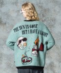 画像13: 【glamb 2025 Autumn先行予約】glamb グラム / Lighter Cardigan (3色展開) (13)