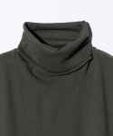 画像5: 【glamb 2025 Autumn先行予約】glamb グラム / Turtle Neck Tank Top (3色展開) (5)