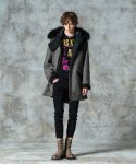 画像8: 【glamb 2025 Autumn先行予約】glamb グラム / GUNS N’ ROSES Graffiti T-Shirt (1色展開) (8)