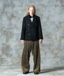 画像10: 【glamb 2025 Autumn先行予約】glamb グラム / Overflow Corduroy Pants (3色展開) (10)