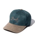 画像8: 【glamb 2025 Autumn先行予約】glamb グラム / Suede Logo Cap (3色展開) (8)