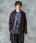 画像11: 【glamb 2025 Autumn先行予約】glamb グラム / Alternative Gown Shirt (2色展開) (11)