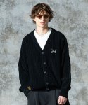 画像7: 【glamb 2025 Autumn先行予約】glamb グラム / Wide Sleeves Cardigan (2色展開) (7)