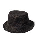 画像8: 【glamb 2025 Autumn先行予約】glamb グラム / Reversible Boa Bucket Hat (2色展開) (8)