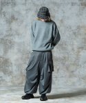 画像13: 【glamb 2025 Autumn先行予約】glamb グラム / Balloon Pullover Knit (3色展開) (13)