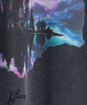 画像4: 【glamb 2025 Autumn先行予約】glamb グラム / Villains Castle T-shirt (1色展開) (4)