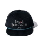 画像4: 【glamb 2025 Autumn先行予約】glamb グラム / Hidden Valley Trucker Cap (2色展開) (4)