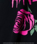 画像4: 【glamb 2025 Autumn先行予約】glamb グラム / GUNS N’ ROSES Graffiti T-Shirt (1色展開) (4)