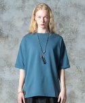 画像11: 【glamb 2025 Autumn先行予約】glamb グラム / Smooth Sweat T-Shirt (4色展開) (11)