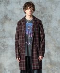 画像10: 【glamb 2025 Autumn先行予約】glamb グラム / Alternative Gown Shirt (2色展開) (10)