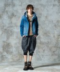 画像14: 【glamb 2025 Autumn先行予約】glamb グラム / Deformed Jogger Pants (3色展開) (14)