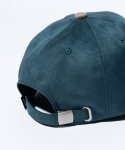 画像15: 【glamb 2025 Autumn先行予約】glamb グラム / Suede Logo Cap (3色展開) (15)
