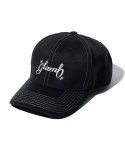 画像6: 【glamb 2025 Autumn先行予約】glamb グラム / Suede Logo Cap (3色展開) (6)