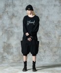 画像14: 【glamb 2025 Autumn先行予約】glamb グラム / All Purpose Waffle Cutsew (3色展開) (14)