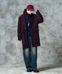 画像26: 【glamb 2025 Autumn先行予約】glamb グラム / Grunge Hoodie Snood (3色展開) (26)
