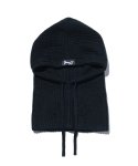 画像3: 【glamb 2025 Autumn先行予約】glamb グラム / Grunge Hoodie Snood (3色展開) (3)