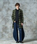 画像15: 【glamb 2025 Autumn先行予約】glamb グラム / Oval Baggy Denim (2色展開) (15)