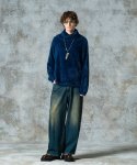 画像18: 【glamb 2025 Autumn先行予約】glamb グラム / The Wide Denim (2色展開) (18)
